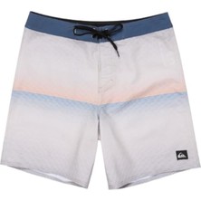 Quiksilver Surfsılk Straıght Leg 18 EQYBS04889-SFA6 Mavi Şort