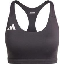 adidas ADİDAS ADIZERO E MS IT6708 KADIN Siyah Sporcu Sütyeni