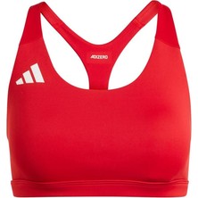 adidas ADİDAS ADIZERO E MS IT6709 KADIN Kırmızı Sporcu Sütyeni