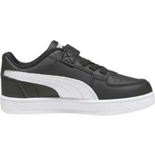 Puma Puma Caven 2.0 Ac+ Ps 393839-05 Siyah Günlük Sneaker Ayakkabı