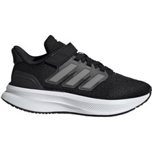 adidas ADİDAS UltraRun 5 EL C IF4151 ÇOCUK Siyah Koşu&Yürüyüş Ayakkabı