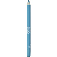 Golden Rose Luxury Miss Beauty Colorpop Eyepencil No:01 Ocean Blue - Göz Kalemi - 8691190441821 1 Adet