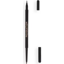 Revolution Felt And Kohl Eyeliner Kahverengi 1 Adet
