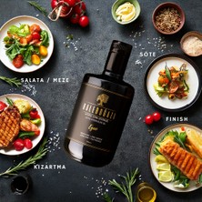 Kaleboğazı Egeo Soğuk Sıkım Erken Hasat Zeytinyağı 500 ml