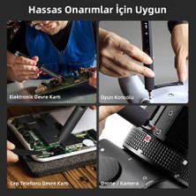 Mioji Mio PS49 500mAh 180r/dk 5 Kademeli 42 Parça Şarjlı Tornavida Seti