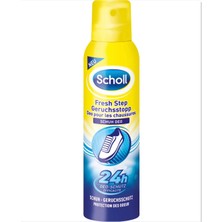 Scholl Schuhdeo Spray fresh step Geruchsstopp, 150 ml
