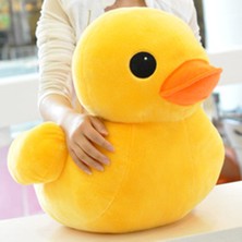 Umi 30CM Büyük Sarı Ördek Bez Çocuk Peluş Oyuncak (Yurt Dışından)