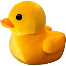 Umi 30CM Büyük Sarı Ördek Bez Çocuk Peluş Oyuncak (Yurt Dışından)