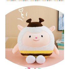 Sevimli Eggman Parti Oyunu Peluş Oyuncak (Yurt Dışından)