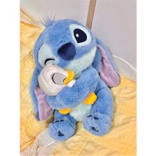 Nb Market Stitch Ördek Peluş Oyuncak. Disney Stitch Peluş Oyuncak Stich 35CM (Yurt Dışından)