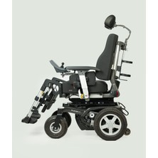 Quickie Puma 40 Multi-Function Akülü Tekerlekli̇ Sandalye