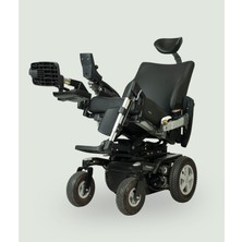 Quickie Puma 40 Multi-Function Akülü Tekerlekli̇ Sandalye