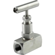 Tegra Paslanmaz Iğneli Vana 316