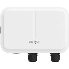 Ruıjıe RG-AP680-L Wi-Fi 6 802.11AX 1 Port Rj-45 + 1 Port Sfp Poe 2.4 Ghz & 5 Ghz Poe Adatörsüz Outdoor Omnı Anten (360 D