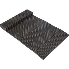 Evolite Ultralight Comfort Katlanır Mat - Gri