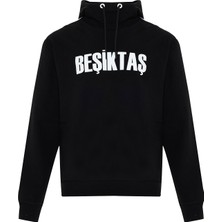 Beşiktaş Erkek Kapüşonlu Sweatshırt 7525212T3