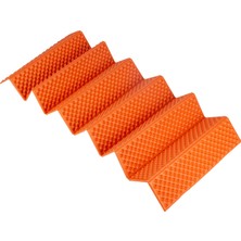 Evolite Ultralight Comfort Katlanır Mat -Turuncu
