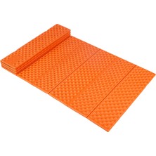 Evolite Ultralight Comfort Katlanır Mat -Turuncu