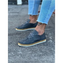 Derije D-Gri Erkek Casual AYAKKABI-WG015