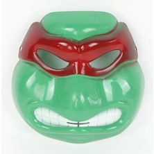 Ninja Kaplumbağalar Maskesi Raphael Maskesi