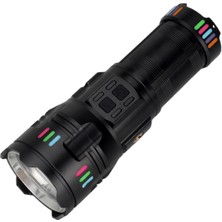 Panther PT-4117 USB Şarjlı El Feneri