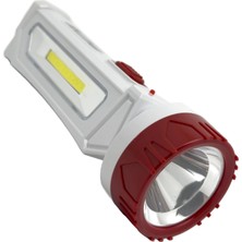 Panther PT-9930 USB Şarjlı Solar El Feneri