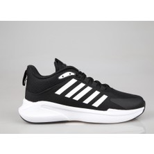 Mp 251-2333 Siyah-Beyaz Erkek Sneakers