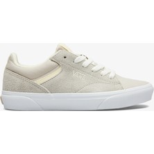 Vans Seldan Kadın Sarı Günlük Sneaker.-