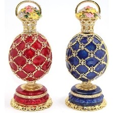 Swarovski Taşlı Tekli Yumurta Model 2