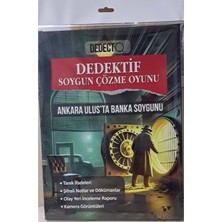 Cherry Karışık Dedektiflik Oyunu - Dava Çözme Oyunu
