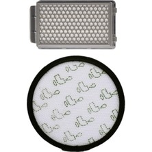 Populer Tefal TW4863 Active Power Premium Uyumlu Süpürge Hepa Filtre Seti