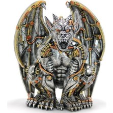 Steampunk Canavar Figürü Polyester