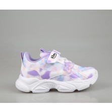 Mp 251-3216 Mor Çocuk Sneakers