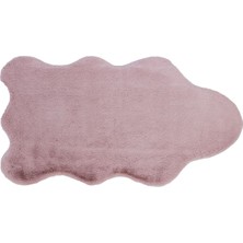 Allmode Tavşan Postu--Pembe