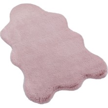 Allmode Tavşan Postu--Pembe