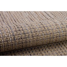 Allmode Jüt Kilim Modern Makine Dokuma Yıkanabilir Halı 9509