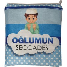 5'li Çantalı Çocuk Seccadesi