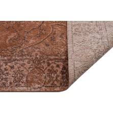 El Dokuma %100 Yün Türk Vintage Halı Yerli Üretim ÖLÇÜ;170X263