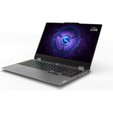 Lenovo Loq 15IRX9 Intel Core I7 13650HX 64GB 2tb SSD Rtx 4060 (115W) 15.6" 100% Srgb 144Hz Fhd IPS Panel Freedos Taşınabilir Bilgisayar 83DV011GTR P12
