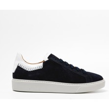 Erkek Sneaker ( Günlük) MO-27050A005-27050 Giuseppe Mengoni Laci Süet