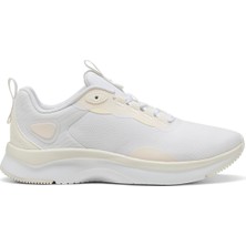Puma Softride Orla Kadın Beyaz Sneaker Ayakkabı 39767309