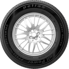Petlas 205/75 R16 C 110/108R 8 Kat Full Power PT825 Plus Ticari Yaz Lastiği(Üretim TARİHİ:2025)