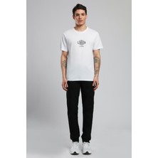 Lee Cooper Jack Normal Bel Dar Kesim Dar Paça Siyah Erkek Jean Pantolon