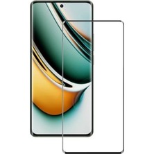 Gpack Realme 11 Pro Uyumlu Ekran Koruyucu Polymer Nano 9h Kırılmaz Özellikli Şeffaf