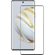 Gpack Huawei Nova 10 Uyumlu Ekran Koruyucu Polymer Nano 9h Kırılmaz Özellikli Şeffaf