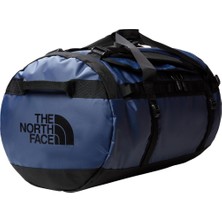 The North Face Base Camp Duffel - L Çanta Lacivert
