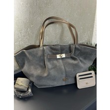 Levidor Kartlık ve Bileklik Hediyeli El ve Kol Çantası Omuz Çantası VS.BLKT.0182