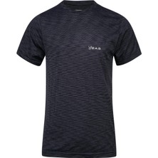 2AS Talent Seamless T-Shirt Siyah
