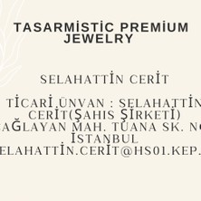 Tasarmistic Gold Oval Leopar Desenli Küpe - Şık ve Zarif Altın Kaplama Takı