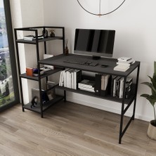 Arion Raflı Çalışma Masası
